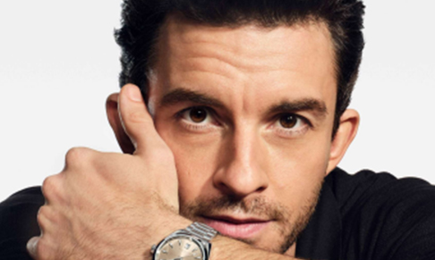 Omega Watches unveils Jonathan Bailey as new Brand Ambassador