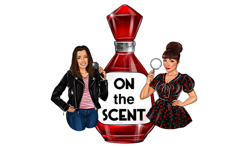 On The Scent podcast to launch