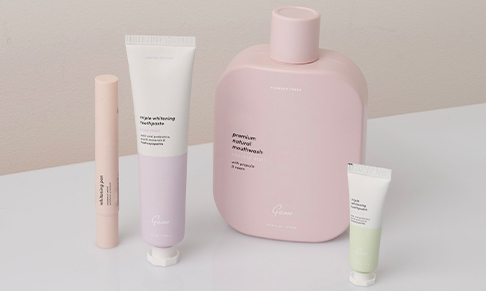 Oral care brand Gem appoints PR ahead of UK launch 