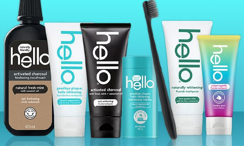 Oral care brand hello appoints PuRe