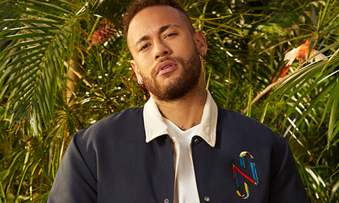 PUMA collaborates with Neymar Jr.