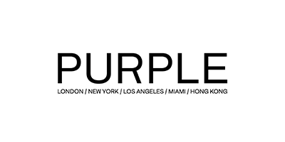 PURPLE - Account Director (Beauty) job ad LOGO