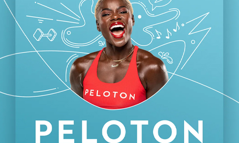 Peloton launches debut podcast Fitness Flipped