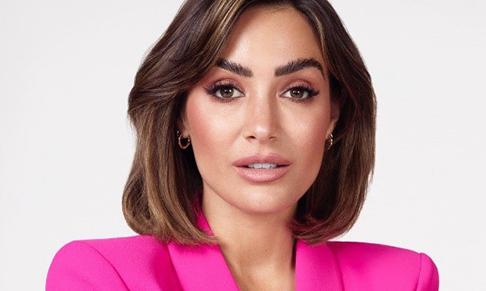 Perfectil unveils Frankie Bridge as Celebrity Brand Ambassador