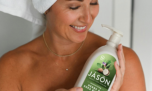 Personal care brand JĀSÖN appoints b. the communications agency