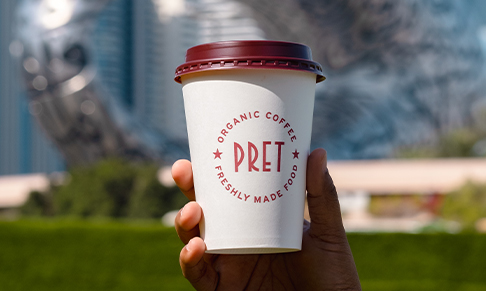 Pret A Manger appoints PR agency ahead of two new Dubai location launches 