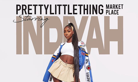 PrettyLittleThing Marketplace unveils first-ever Ambassador 