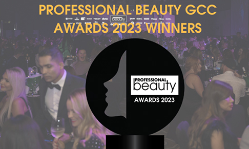 Professional Beauty GCC 2023 Awards winners announced 