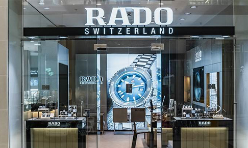 Rado Watches debuts UK boutique 