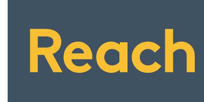 Reach - junior fashion and beauty assistant ad LOGO