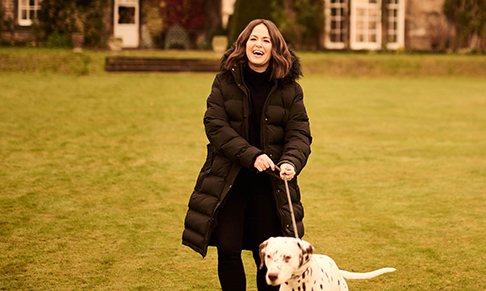 Regatta Great Outdoors unveils Giovanna Fletcher as new Brand Ambassador