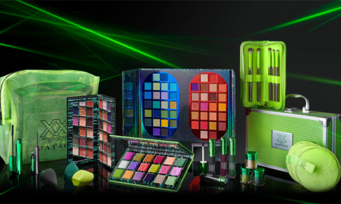 Revolution Beauty launches The Matrix collection