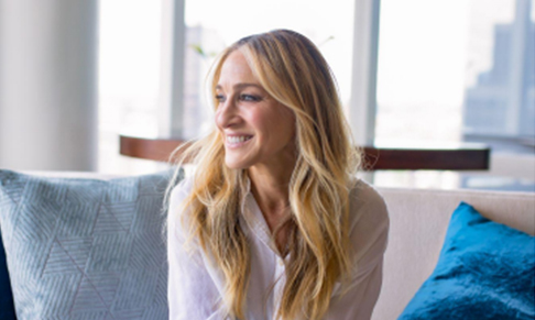 RoC Skincare partners with Sarah Jessica Parker on The RoC Look Forward Project