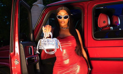 SHEIN collaborates with British rapper Stefflon Don