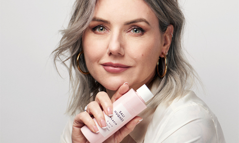 Sali Hughes launches skincare line with Revolution and appoints PR