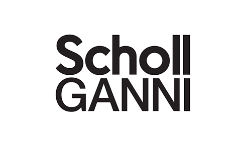 Scholl collaborates with fashion brand Ganni
