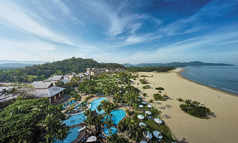 Shangri-La Rasa Ria hotel appoints Lotus