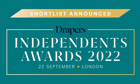 Shortlist announced for Drapers Independent Awards 2022 