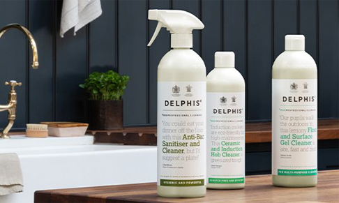 Siren Comms handles sustainability client Delphis Eco