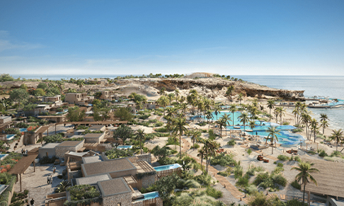 Six Senses Amaala to launch in Saudi Arabia