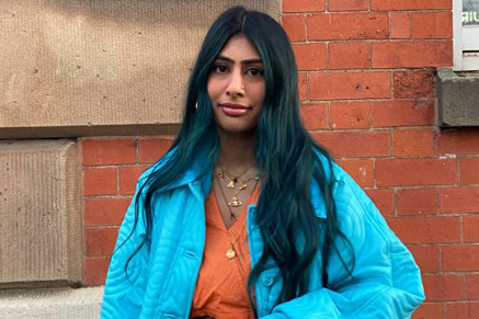 Sixteenth Talent represents influencer Natasha Ahmed