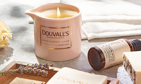 Skincare and wellness brand Douvall's takes PR in-house