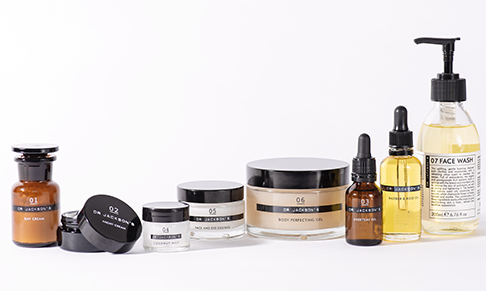 Skincare and wellness brand Dr Jacksons appoints Brandstand Communications 