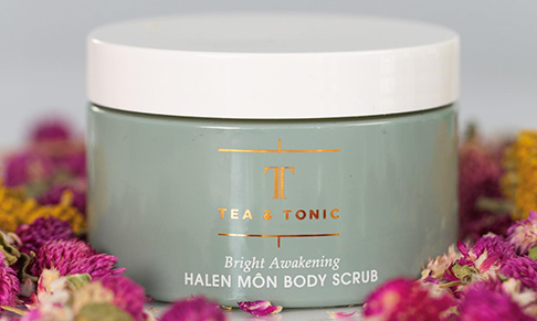 Skincare and wellness brand TEA & TONIC appoints De Luca PR