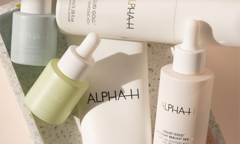 Skincare brand Alpha-H appoints PURPLE