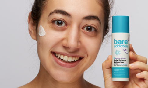 Skincare brand Bare Addiction appoints Dakota Digital