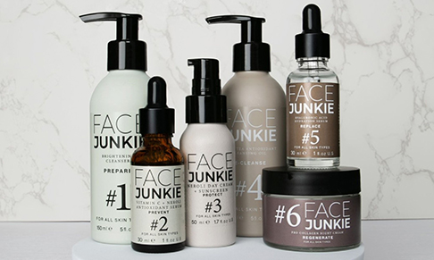 Skincare brand Face Junkie appoints MODA PR