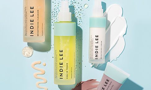 Skincare brand Indie Lee appoints SEEN Group