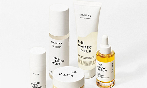 Skincare brand MANTLE appoints Black & White Comms