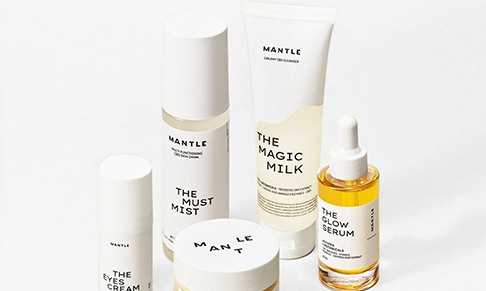 Skincare brand MANTLE appoints Black & White Comms