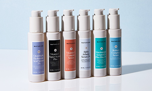 Skincare brand Naturium launches in UK and appoints PR