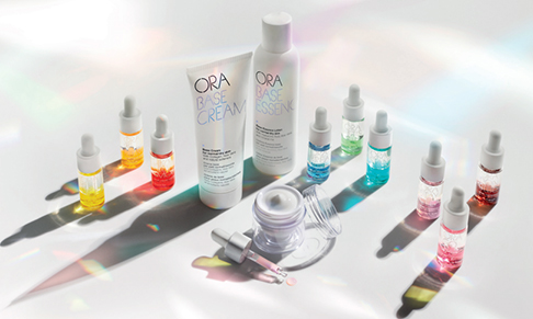 Skincare brand ORA announces global launch