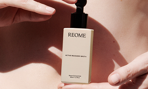 Skincare brand REOME appoints Monty ahead of launch