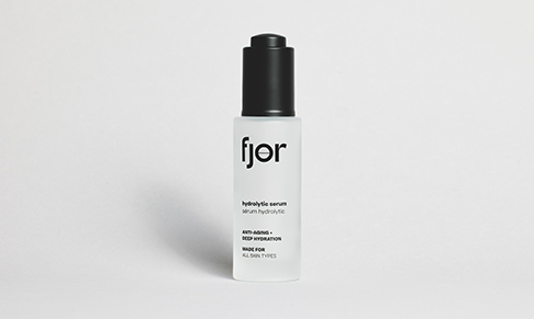 Skincare brand fjör appoints Flame Publicity