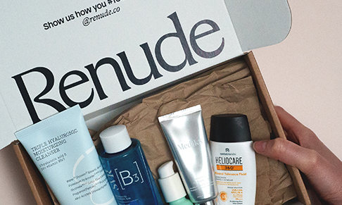 Skincare membership Renude appoints PR 