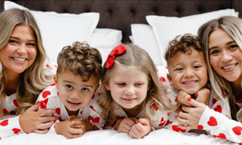 Sleepwear brand BournSisters appoints We Are Lucy