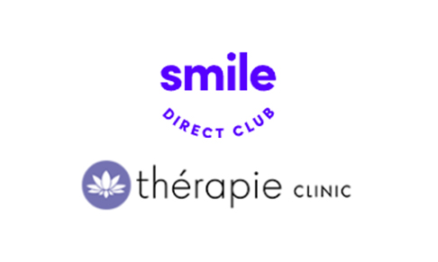 SmileDirectClub partners with Thérapie Clinic