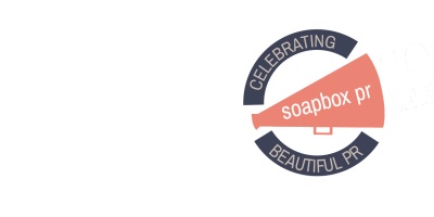 Soapbox PR - Account Executive (Fashion & Beauty) job, London - LOGO