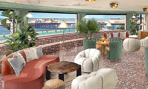 Soho House Brighton to launch