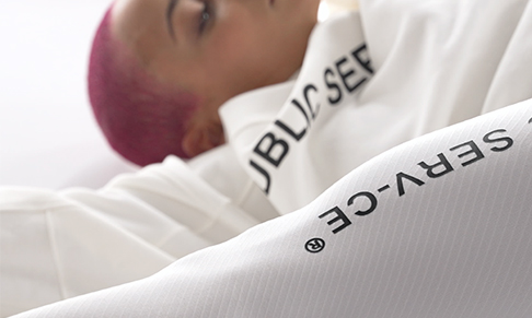 Sportswear company PUBLIC SERV-CE appoints Platform Creative