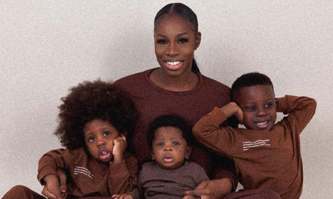 Spotlight Management represents parenting influencer Hannah Ayegbusi