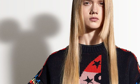 Stella McCartney collaborates with Disney 