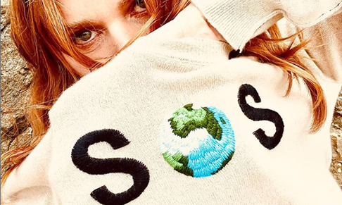 Stella McCartney partners with Collaborative Fund to launch the SOS Fund