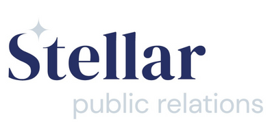 Stellar PR - Account Executive job ad logo