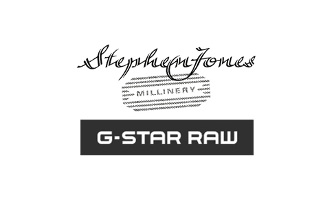 Stephen Jones Millinery collaborates with G-Star RAW