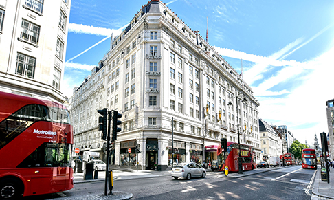 Strand Palace Hotel appoints PR agency